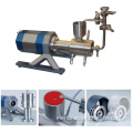 Ele Horizontal Grinding Mill for Lab Use